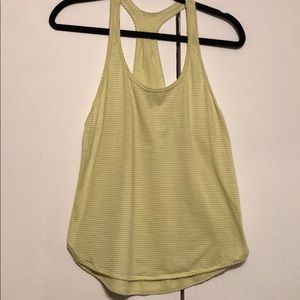 Lululemon workout tank
